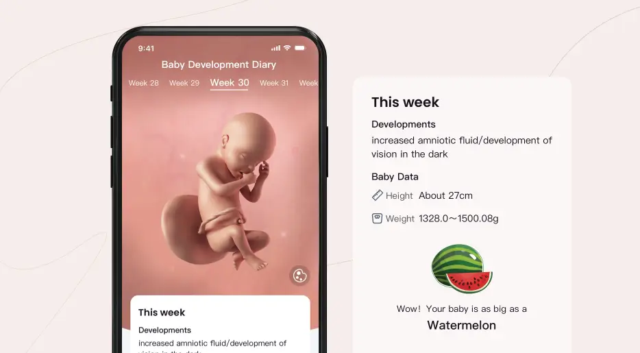 pregnancy tracker