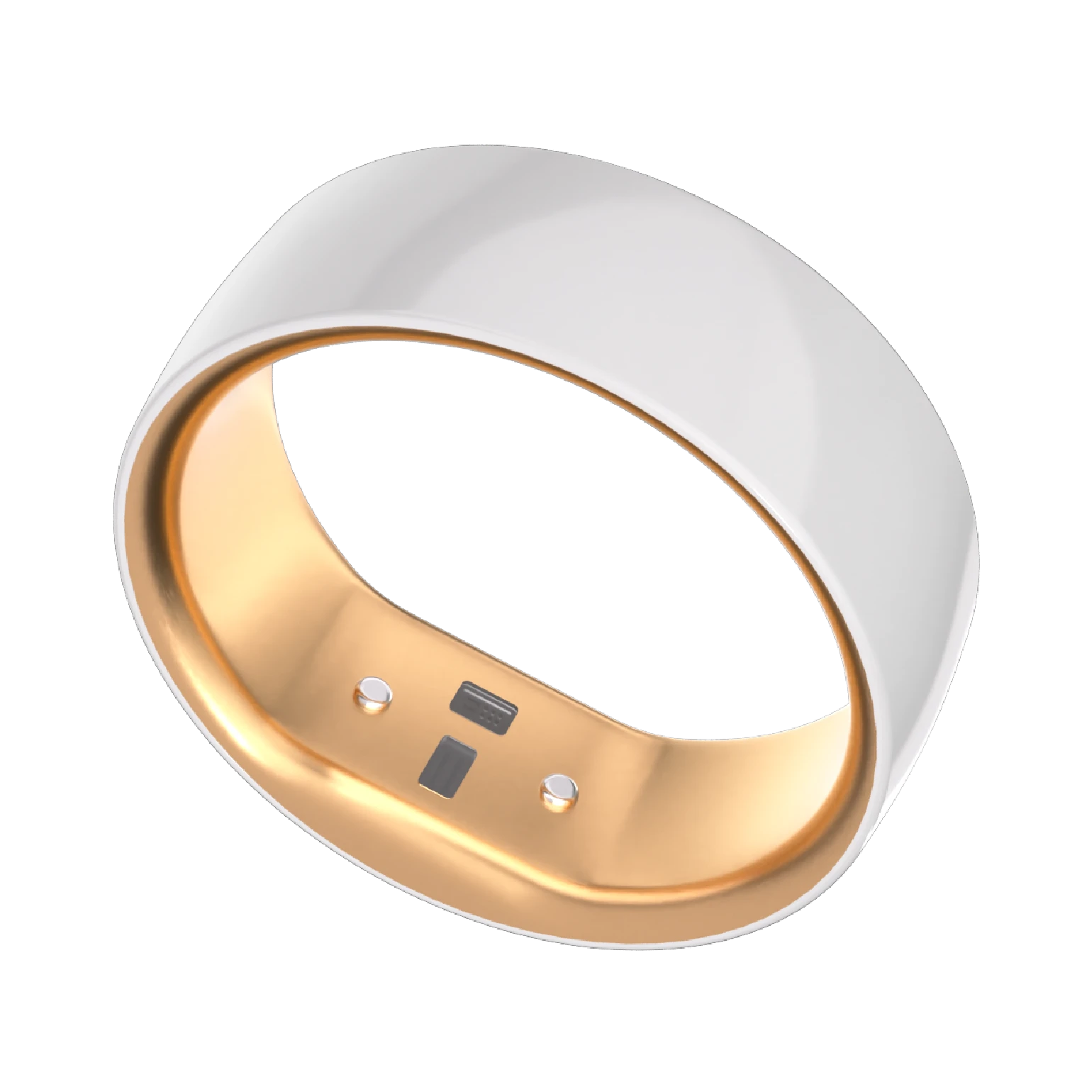 Fermometer Ring App 2026 Smart Ring for Health Tracking, Best All-in-One