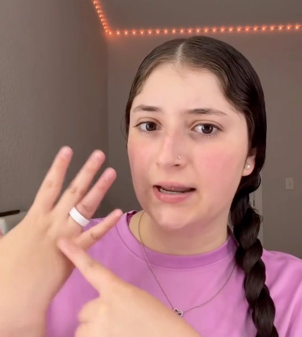 Ring Air customer @its_sofyrodriguez sharing her daily experience